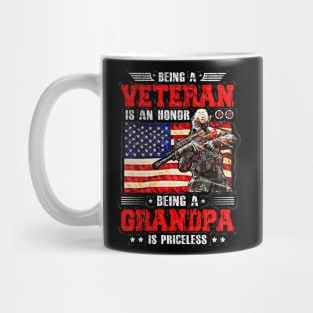 Black Panther Art - USA Army Tagline 7 Mug